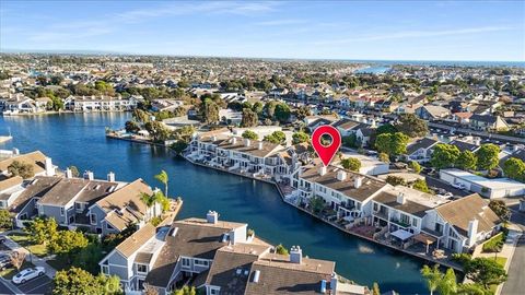 A home in Huntington Beach