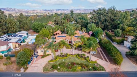 A home in Simi Valley