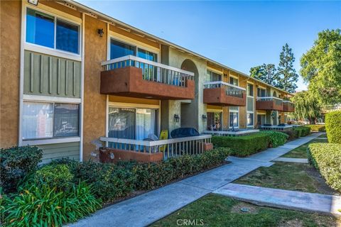 A home in Whittier