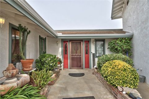 A home in Temecula