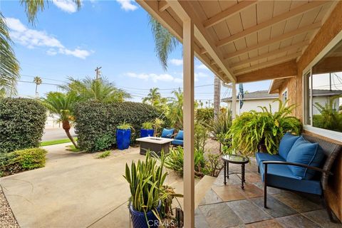 A home in Oceanside