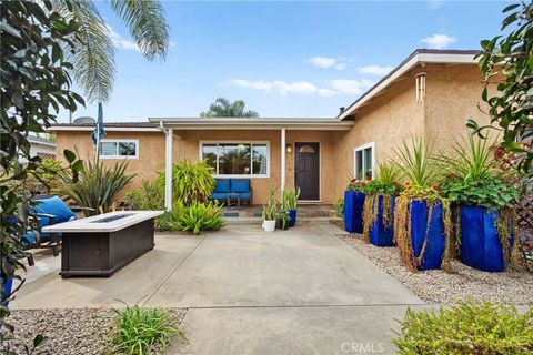 A home in Oceanside