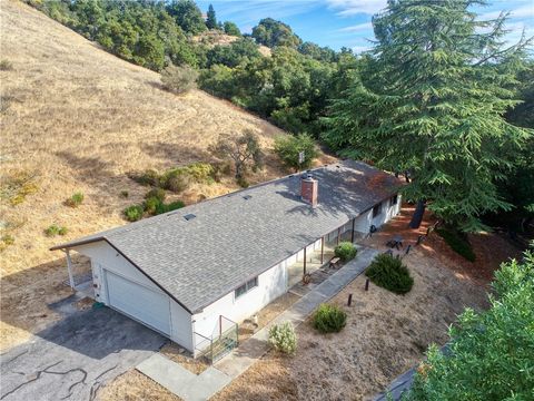 A home in Atascadero