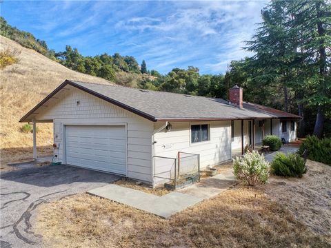 A home in Atascadero