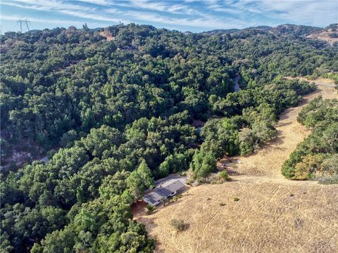 A home in Atascadero