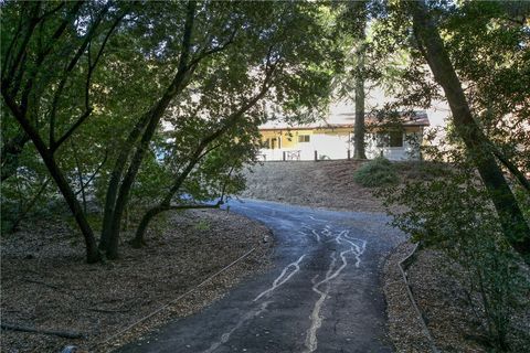 A home in Atascadero