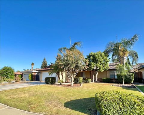 A home in Bakersfield