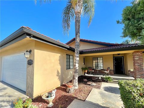 A home in Bakersfield