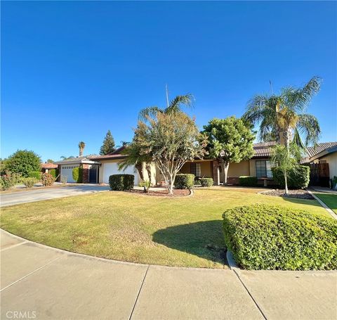 A home in Bakersfield