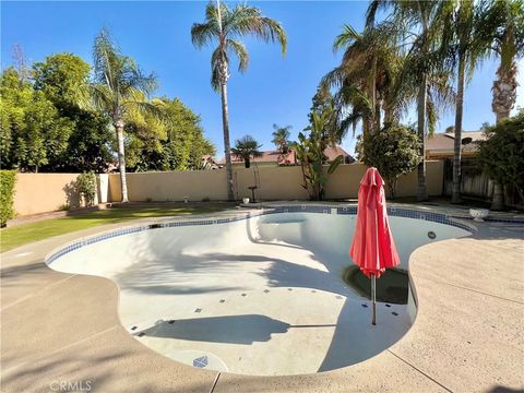 A home in Bakersfield