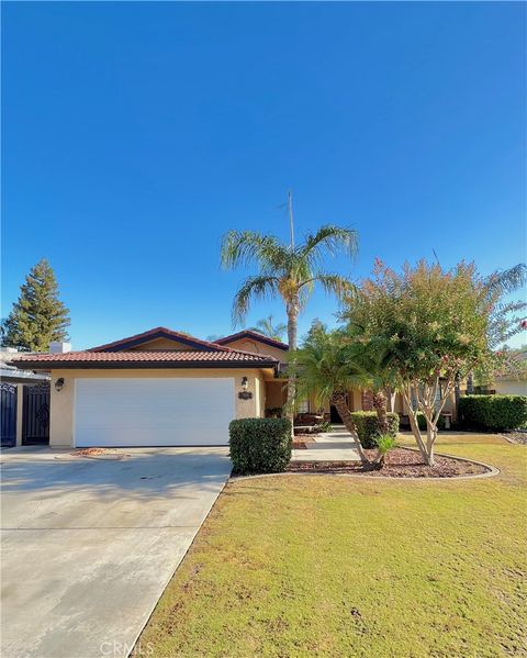 A home in Bakersfield