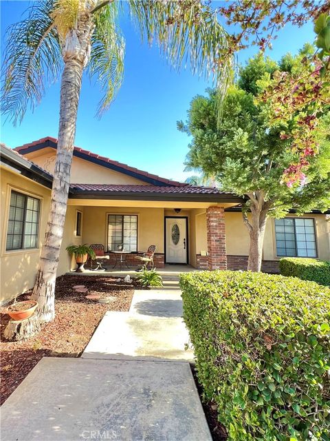 A home in Bakersfield