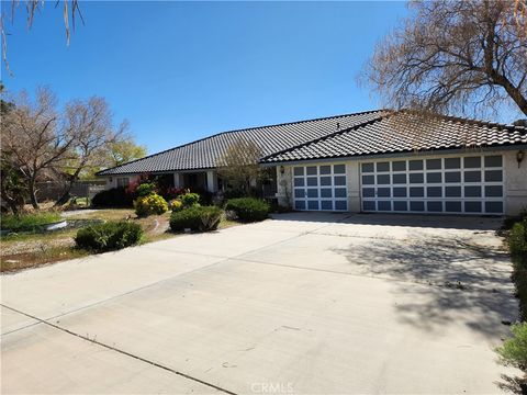 A home in Apple Valley