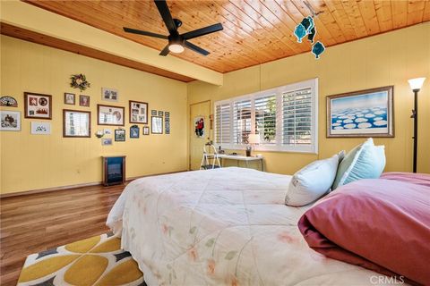 A home in Pioneertown