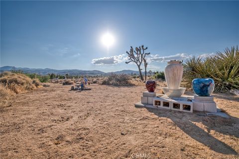 A home in Pioneertown