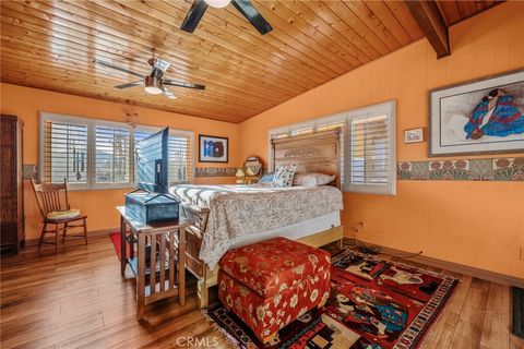 A home in Pioneertown