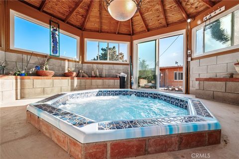 A home in Pioneertown