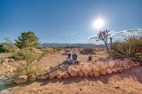 A home in Pioneertown