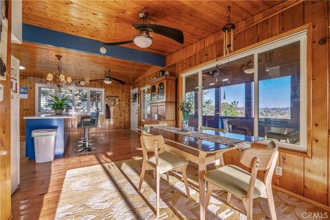 A home in Pioneertown