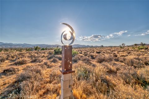 A home in Pioneertown