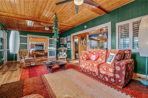 A home in Pioneertown