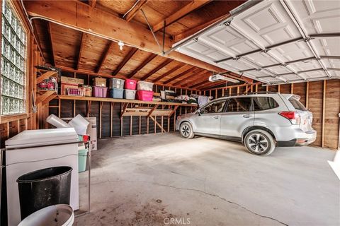 A home in Pioneertown