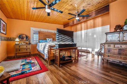 A home in Pioneertown