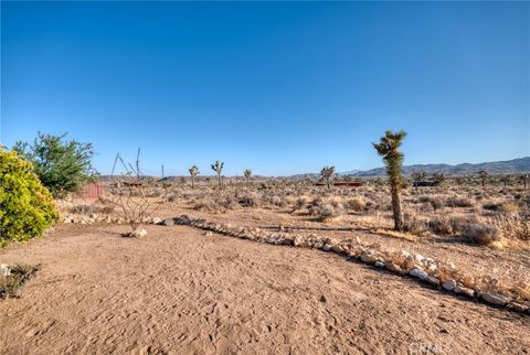 A home in Pioneertown