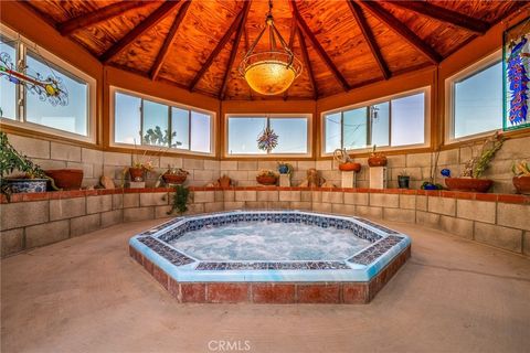 A home in Pioneertown