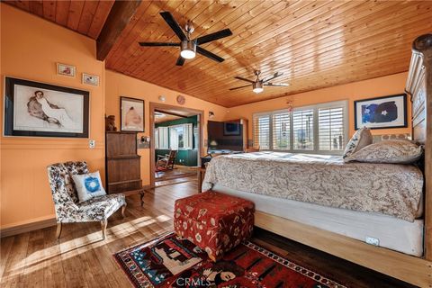 A home in Pioneertown