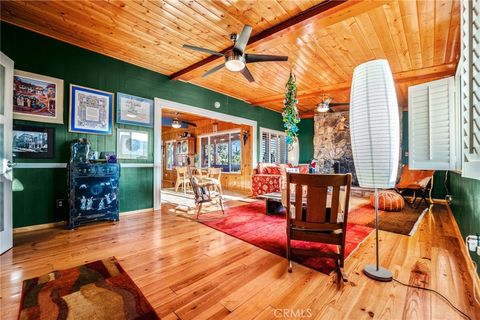 A home in Pioneertown