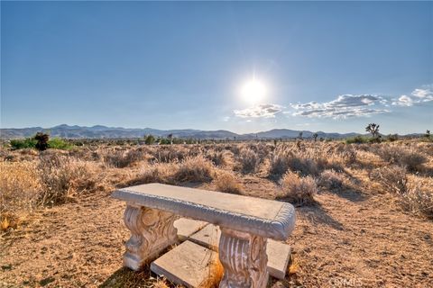 A home in Yucca Valley