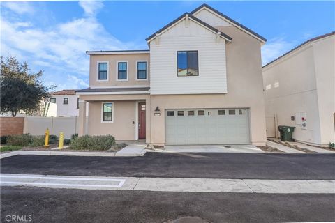 A home in Yucaipa