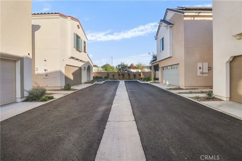 A home in Yucaipa