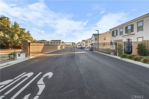 A home in Yucaipa