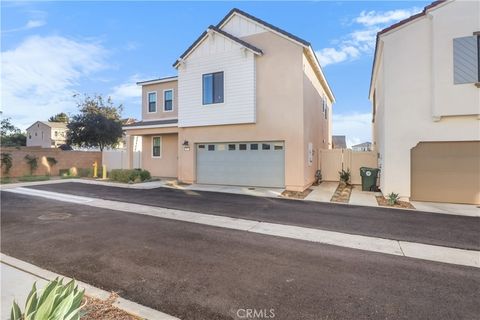 A home in Yucaipa