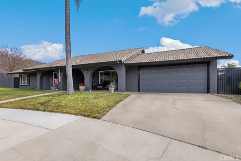 A home in Rancho Cucamonga