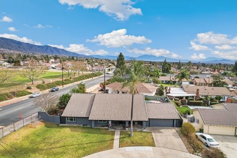 A home in Rancho Cucamonga