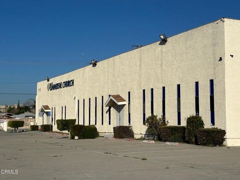 1745 N Mount Vernon Avenue San Bernardino CA 92411