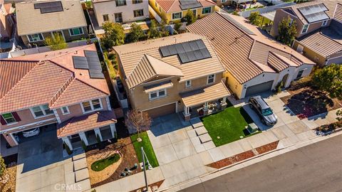 A home in Menifee