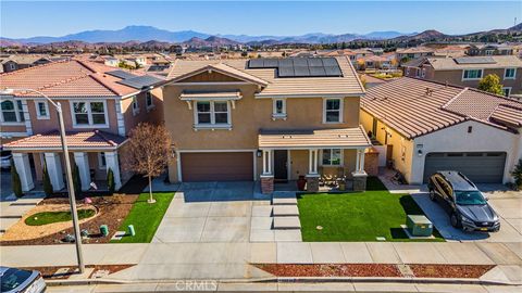 A home in Menifee