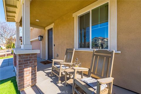 A home in Menifee