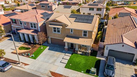 A home in Menifee