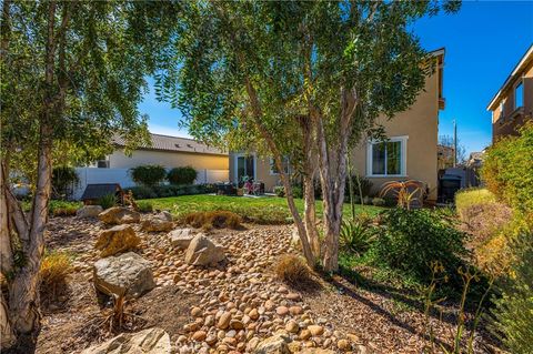 A home in Menifee