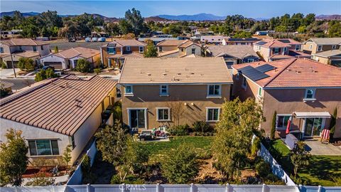 A home in Menifee