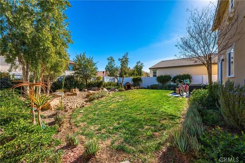 A home in Menifee