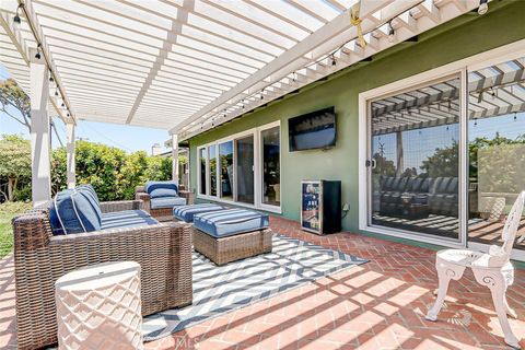 A home in Rancho Palos Verdes