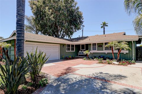 A home in Rancho Palos Verdes