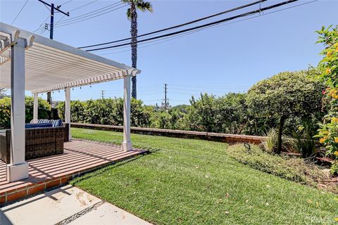 A home in Rancho Palos Verdes