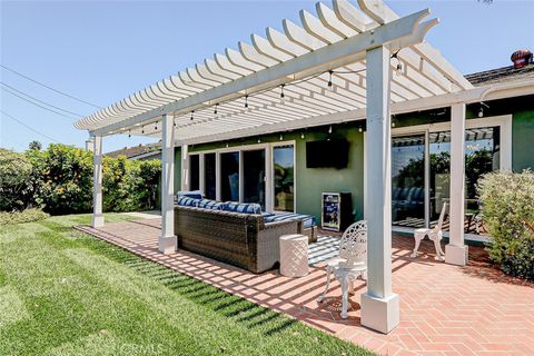 A home in Rancho Palos Verdes